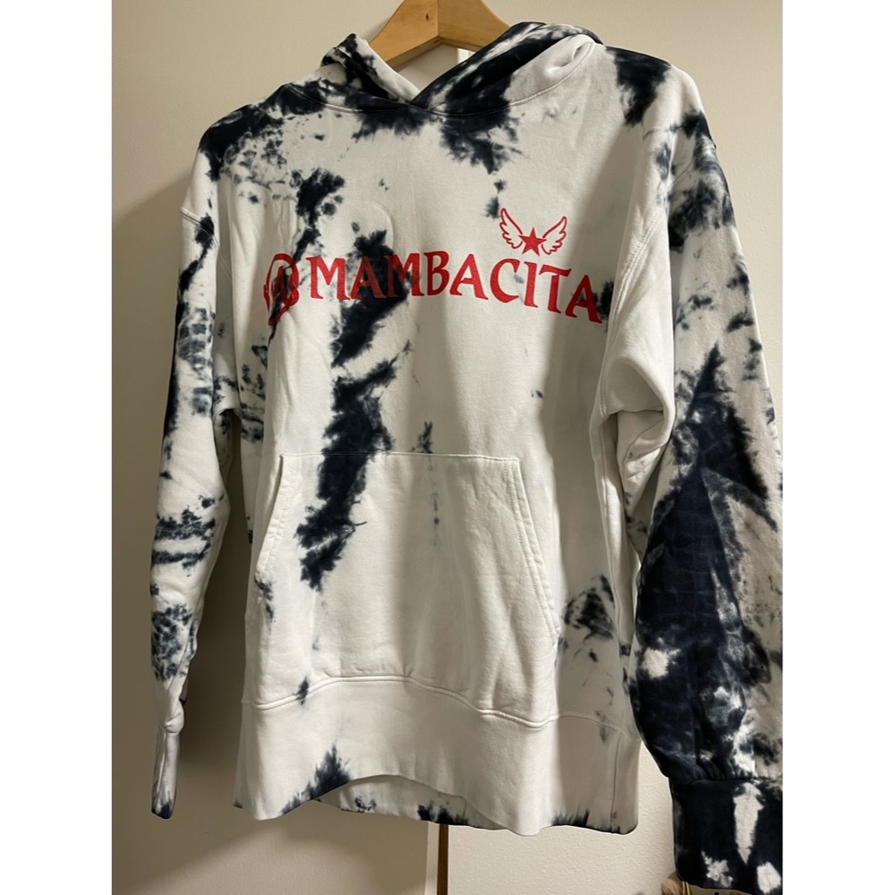 NWT Dannijo Black Mambacita Adult Hoodie
